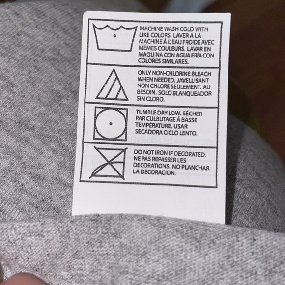 ALSTYLE Gray All Seeing Eye Tank - Size M - Picture 8 of 8